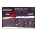 1/8" Thick Counter Mat w/Matte Plus Surface (10"x15"x1/8")